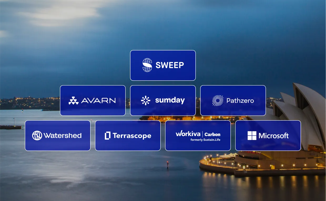 Carbon accounting software for Australian companies