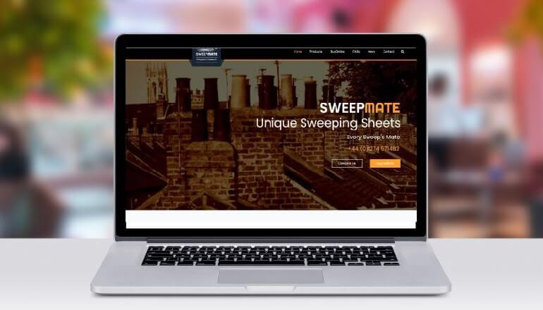 Breaking News: New Sweepmate Website Launched